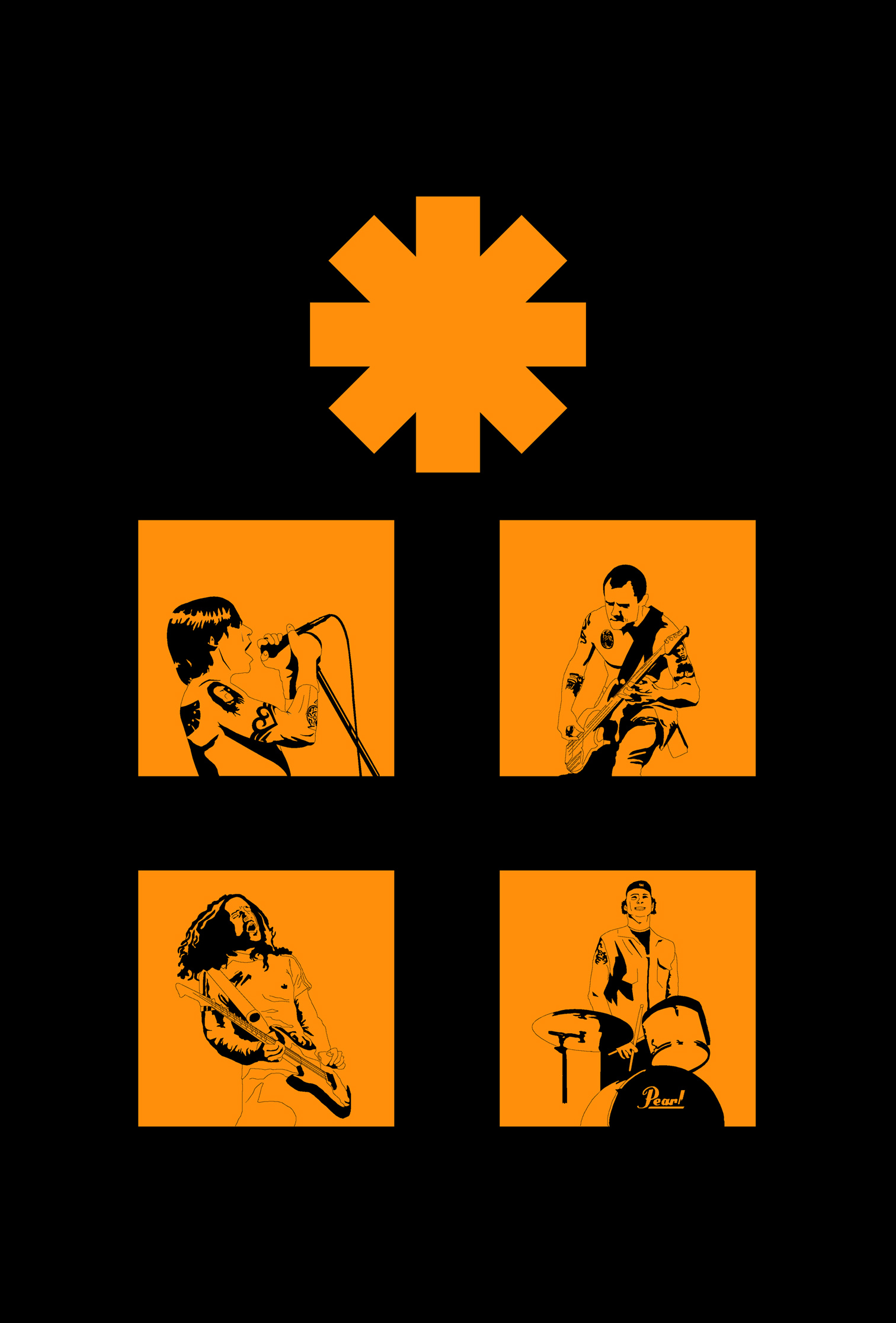 Red Hot Chili Peppers